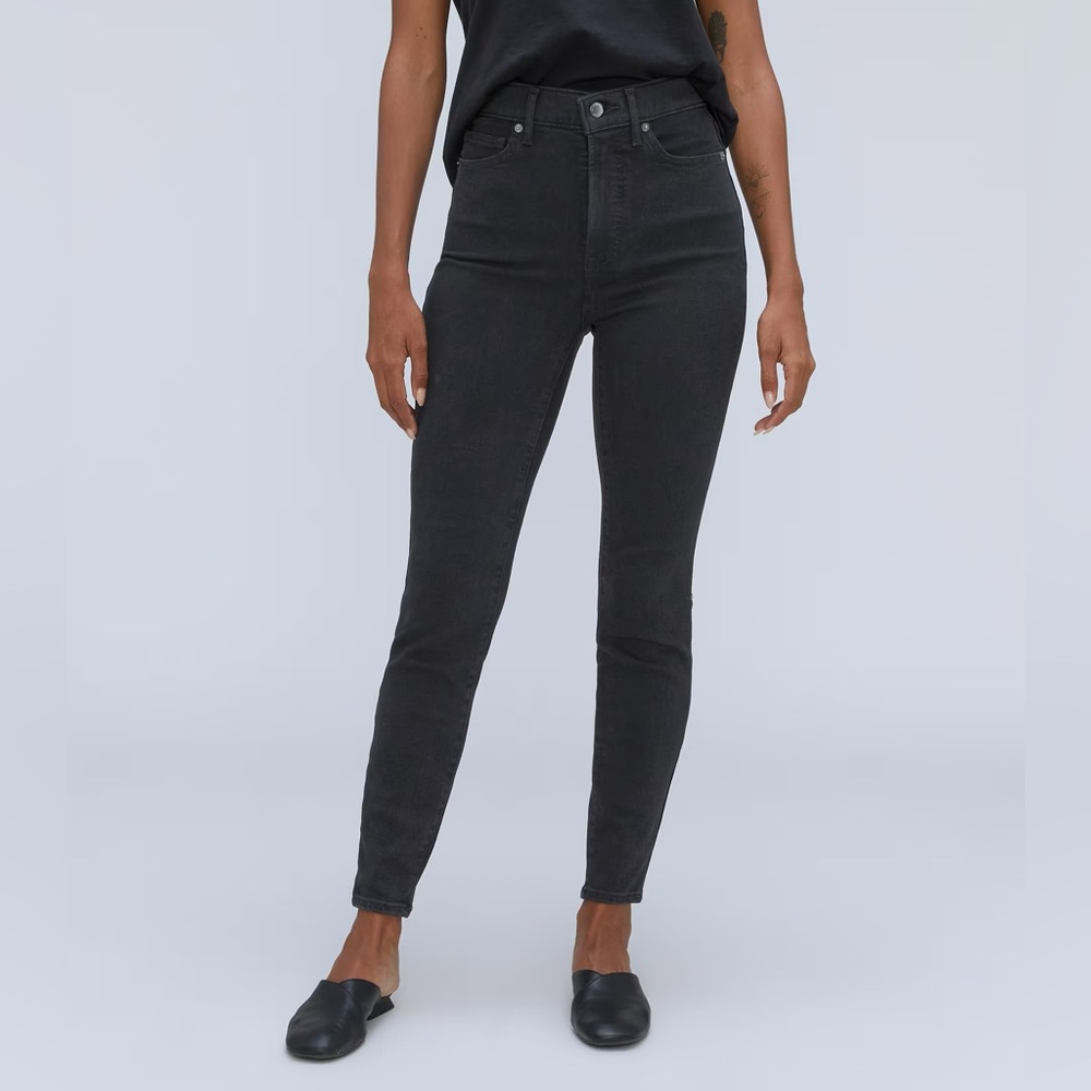 Everlane The Way-High® Skinny Jean in Ash - 28 Ankle
